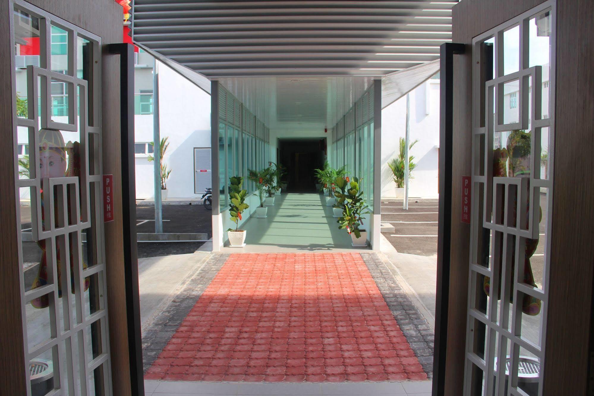 906 Premier Hotel Malacca Exterior photo