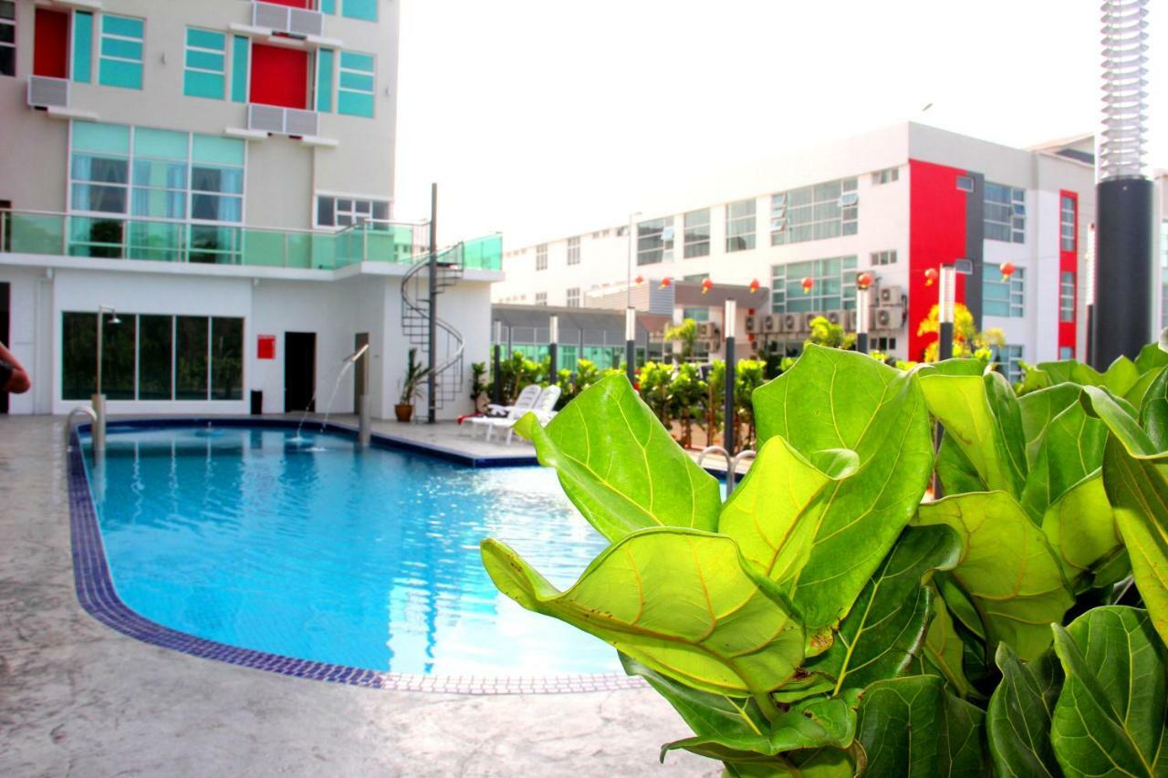 906 Premier Hotel Malacca Exterior photo
